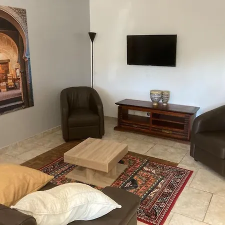 Appartement «Marrakech » A Avignon Exterior foto