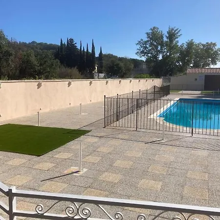 Appartement «Marrakech » A Avignon Exterior foto