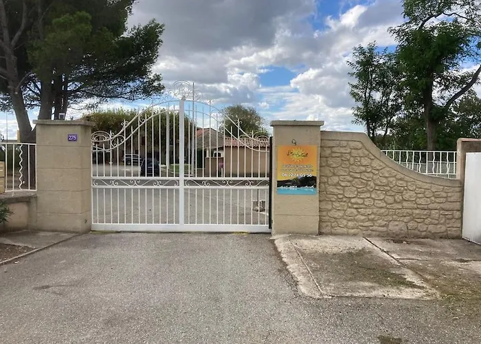 Appartement «Marrakech » A Avignon