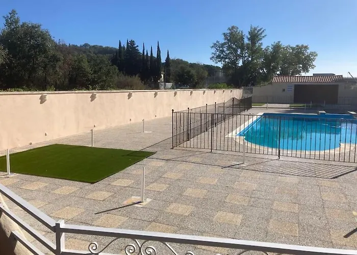 Appartement «Marrakech » A Avignon