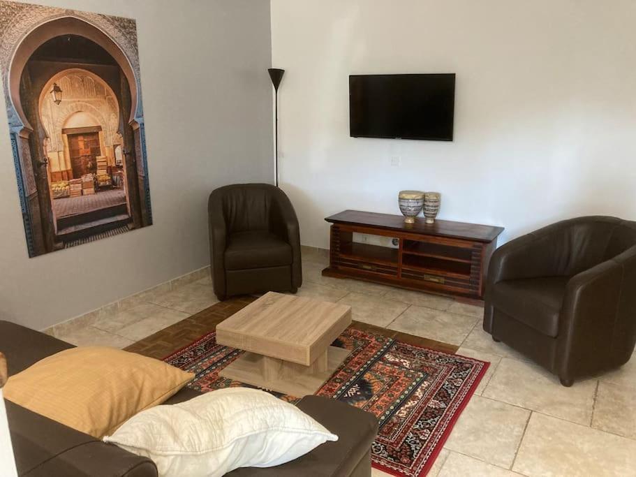 Apartment «marrakech » A *